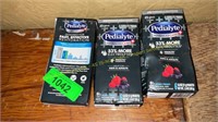 3ct. Pedialyte Packets