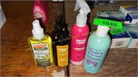 Hair & Scalp Oils, Shampoo & Conditioner