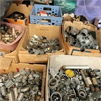 SKID- ELETRICAL FUSES ,HARDWARE ,  ETC