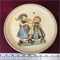 1980 M.J. Hummel Goebel Decorative Plate