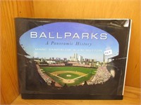 BallParks Book