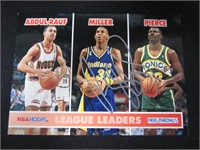 1994-95 HOOPS REGGIE MILLER AUTOGRAPH COA