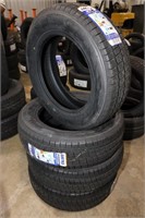 4 Zeetex Tires 195/65R16    New