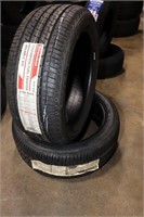 2 Firestone Tires   225/45R17     New