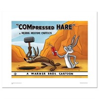 Compressed Hare, Mallet Numbered Limited Edition G