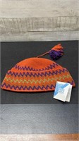 New With Tags 100% Wool Pangnirtung Hat Large