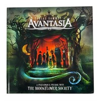 Tobias Sammet’s Avantasia CD Set