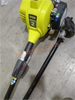 RYOBI 2-Cycle 18", 25cc Straight Shaft String;