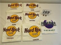 Hard Rock T-Shirts Size XL
