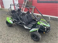 TRAILMASTER BLAZER 4 SEATER 200EX