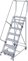 Cotterman 7-Step Rolling Ladder