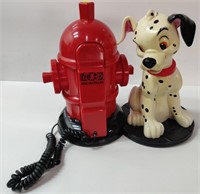 Vintage 101 Dalmations Phone