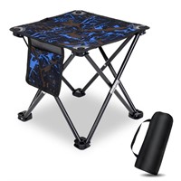 WF6039  Yaoping Camping Stool, Camouflage Chair