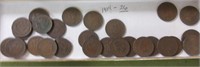 26 1904 Indian Cents
