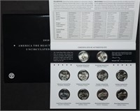 2010 ATB Quarter P&D Special Mint Set MIB