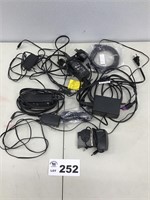 MISC CORDS AND CHARGERS