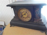 Early mantle clock as is no crystal UP BR1