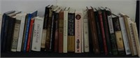 OVER 25 REFERENCE BOOKS INC. DEC ARTS, ADAMS STYLE