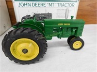 J. Deere "MT" tractor