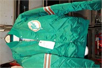 Vintage Miami Dolphin's ProLine Starter Jacket