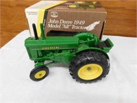 J. Deere "AR" tractor  (1949)