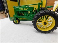 J. Deere "BN" tractor