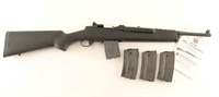 Ruger Ranch Rifle .223 Rem SN: NRA800135