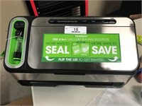 Food Saver Vacuum Sealer