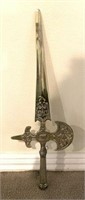 Brass Decorative Sword