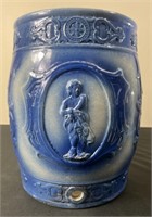 Water Cooler Glazed Stoneware