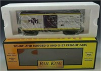 RAIL KING MTH RRC 2009 REEFER CAR 30-78093