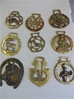 Horse Harness Brass