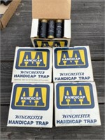 5 Boxes Winchester AA 12ga