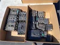 many circuit breakers