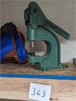 United Carr M369 Custom Press Punch