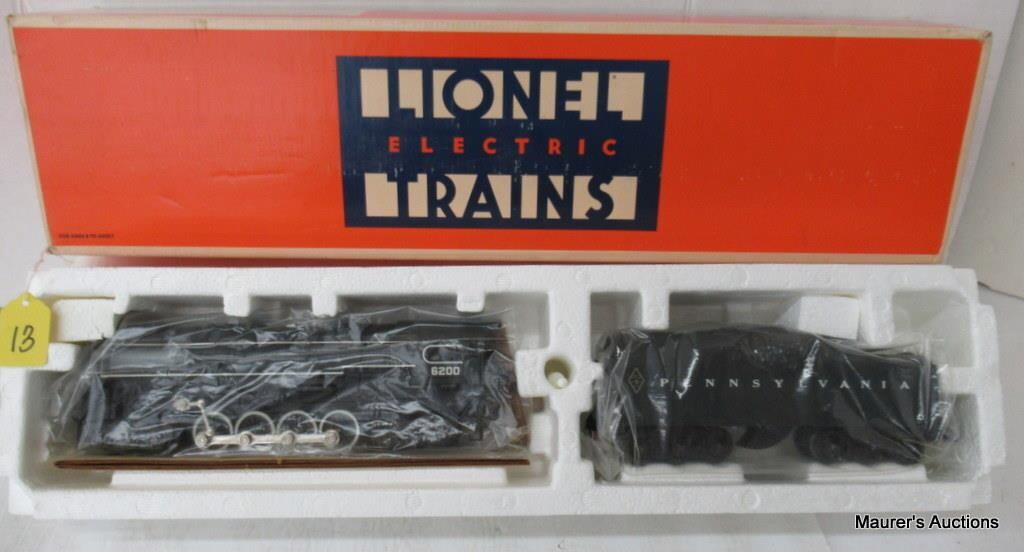 Private Collection Toy Train Auction - May 18, 2024