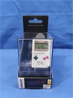 NIB Gameboy Watch