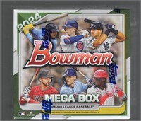 2024 Bowman Baseball Mega Box