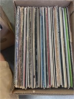 Records Box Lot