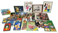 Vintage Mickey & Friends Assortment