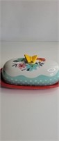 THE PIONEER WOMAN BUTTER DISH