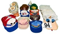 Vintage Disney Hat Assortment