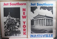 Jet Southern Airline Posters (6)