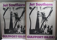 Jet Southern Airline Posters (2)