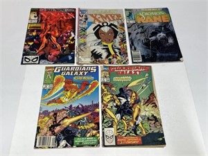 Marvel Comics Classic X-Man 1989 Vol.1 No.42,
