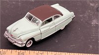 Franklin Mint 1/43 scale Mercury 2 Door.