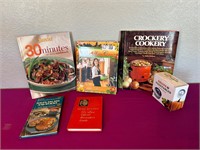 Cookbooks, Bartender’s Guide, PuriProduce +
