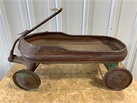 Mercury Antique Wagon