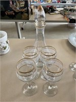 Wine Glass Set