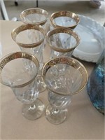 2 Wine Glass Sets